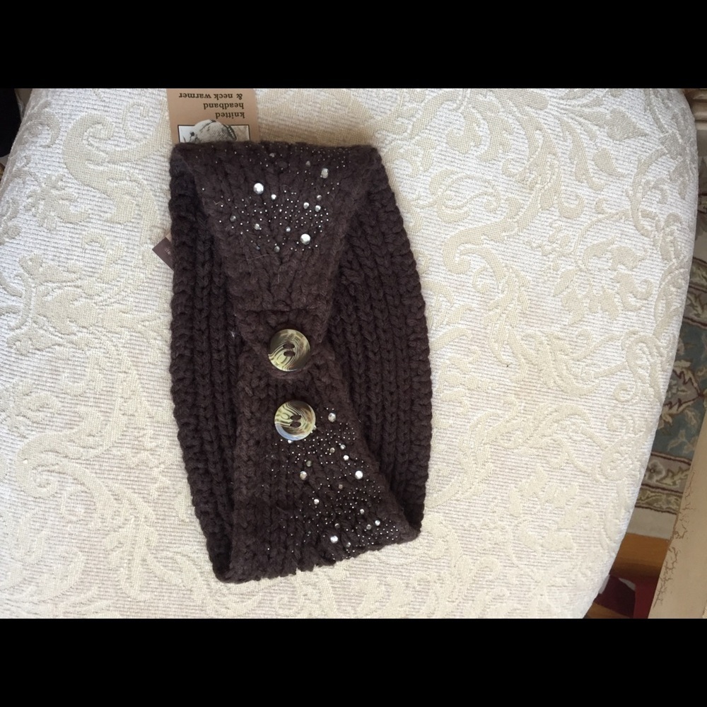 Knit headband nwt - Picture 5 of 7